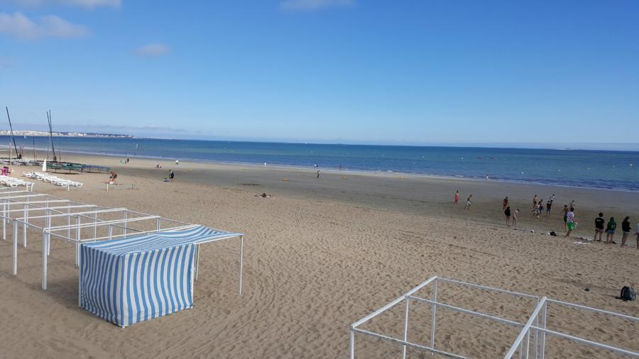 Camping l'Eden à La Baule La Baie de La Baule Camping l'Eden à La